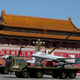 Illustration for article titled Photos of Chinas parade commemorating WWII shows off its full military force
